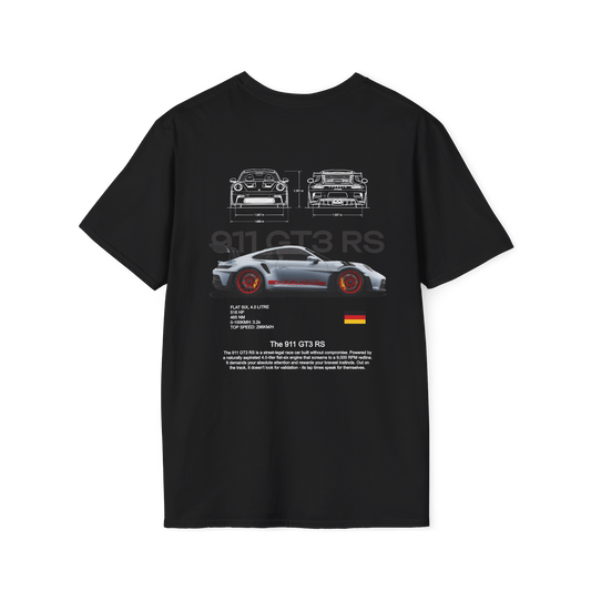 The 911 GT3 RS T-Shirt