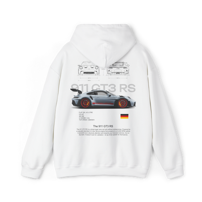 The 911 GT3 RS Hoodie