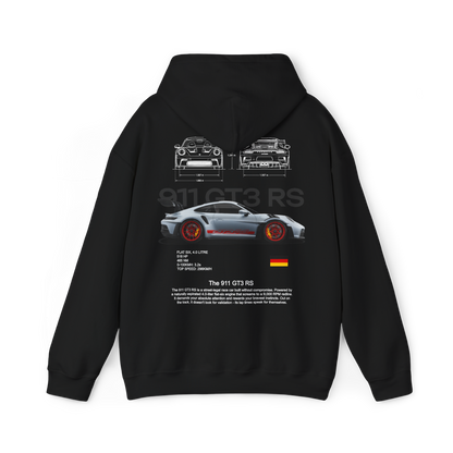 The 911 GT3 RS Hoodie